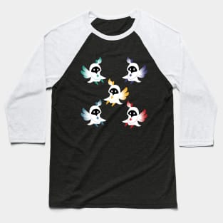 Genshin Element Baseball T-Shirt